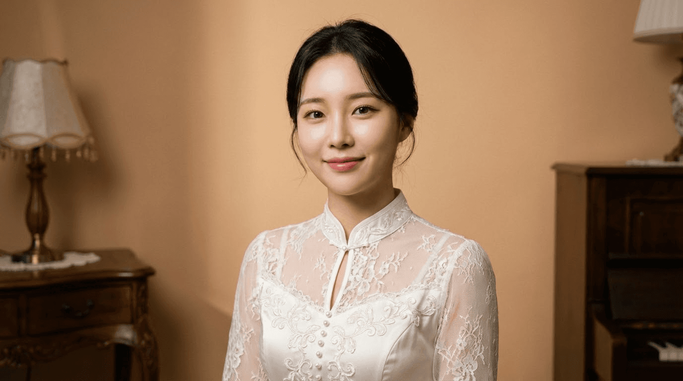 프리미엄 추모 영상 샘플 이미지